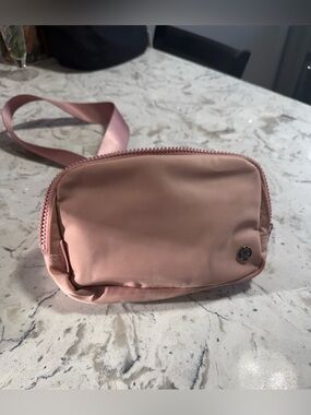 Lululemon Belt Bag